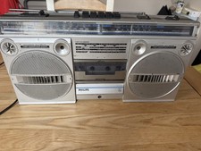 Vintage Philips D8134 Portable