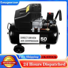 New portable air compressor - new,