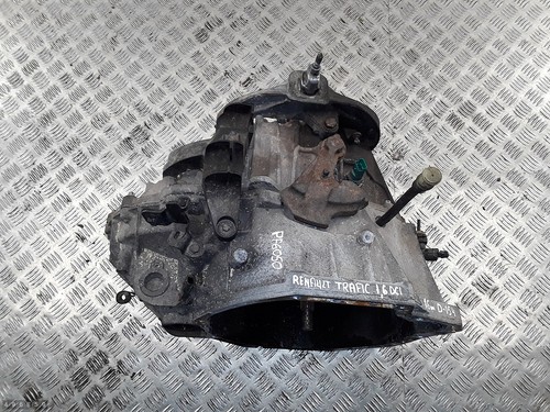2016 renault trafic gearbox - 2016,