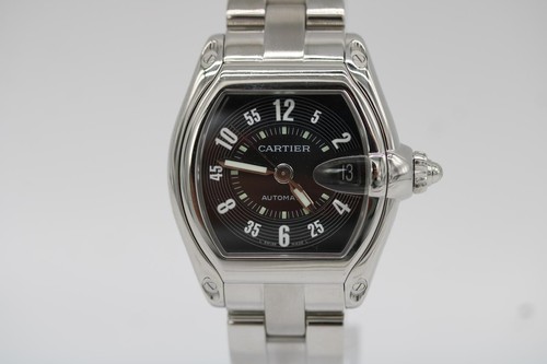 Cartier roadster 2510 - cartier,