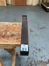 1 x African Blackwood Spindle