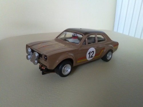 Scalextric westwood racing - scalextric,