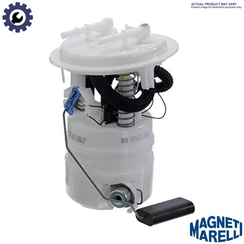Fuel supply module - fuel,