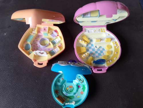 Vintage polly pocket - polly,