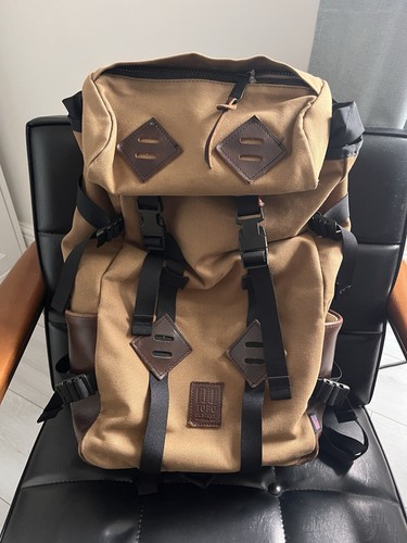 Topo designs beige horween - topo,
