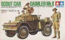 1/35 Daimler Mk II Armored