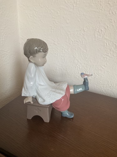 Lladro porcelain figure talk - lladro,