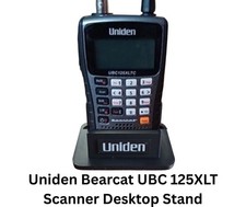 Uniden UBC-125XLT 500 Channel