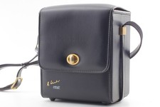 [Near Mint Plaubel Makina 67 670 W67 Leather Gadget Carry Case From Japan