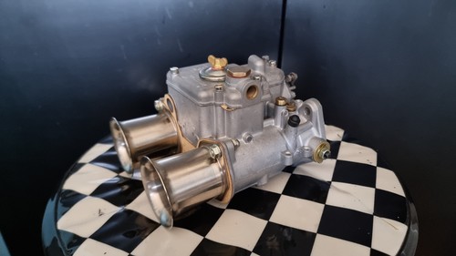 Weber dcoe carburettor - 40,