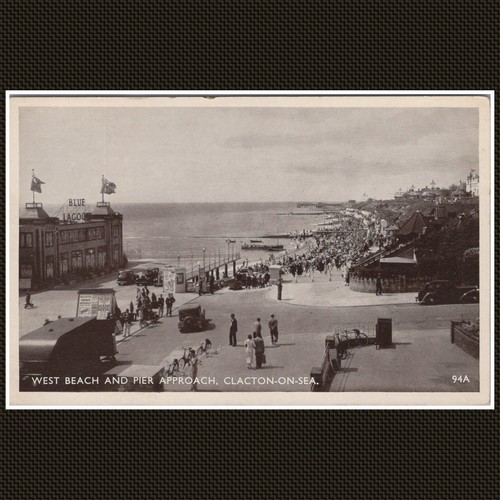 West beach pier approach - west,