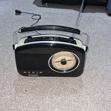 Steepletone Brighton Radio