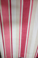 Laura Ashley Cranberry Striped