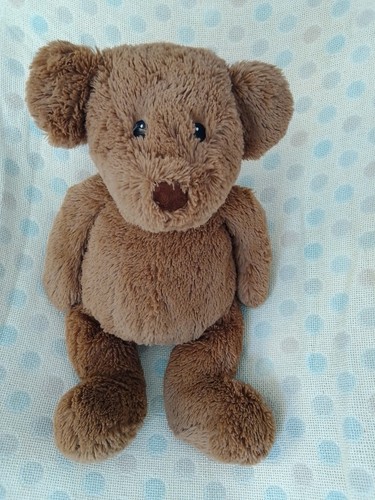 Clintons large brown teddy - brown,
