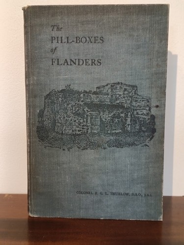 The pill boxes - the, flanders