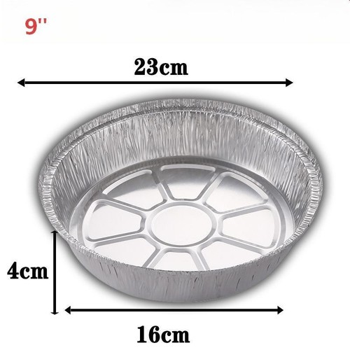 Pack aluminium foil - 50,