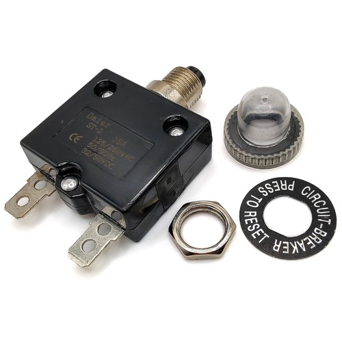 Amp daier circuit breaker - circuit,