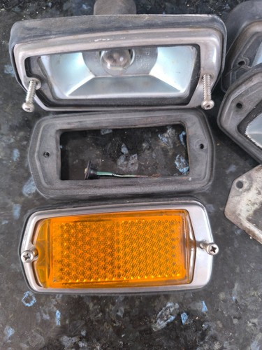 Datsun 240z 260z side repeater - datsun,