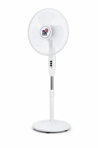 Inch 45w pedestal stand - pedestal, fan