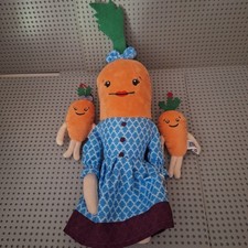 Aldi 2019 Kevin the carrot