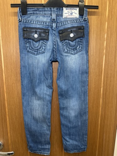 True religion denim jeans - religion,