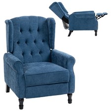 Homcom manual reclining - homcom,