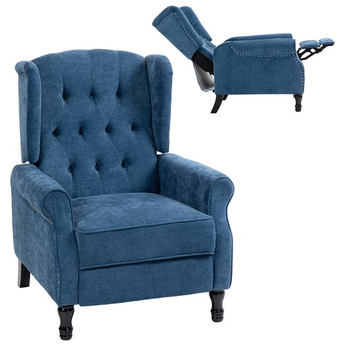 Homcom manual reclining - homcom,
