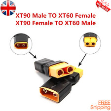 XT90 to XT60 Adaptor Plug