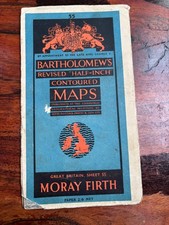 Bartholomew's Revised Half