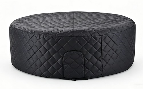 Thermal insulated hot tub - thermal,