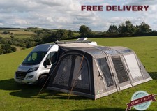 Motorhome Driveway Awning