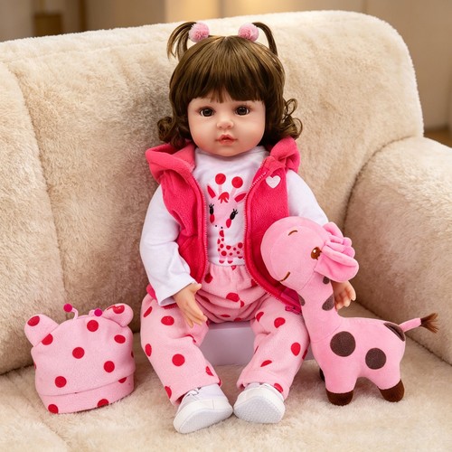 Realistic reborn baby - reborn,