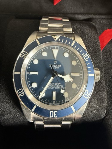 Tudor black bay - bay, 58