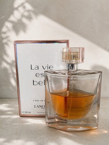 Lancôme vie est belle - belle, eau