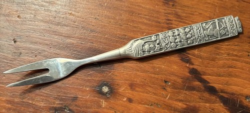 Vintage konge tinn norwegian - tinn,