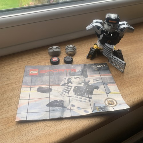 Lego vintage sports 3543 - vintage,