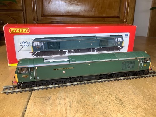 Hornby rail express r2604 ews - hornby,