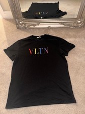 Valentino Men's T-Shirt Size M