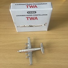 Schabak 1:600 TWA Airlines