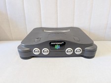 N64 Nintendo 64 Console (PAL)