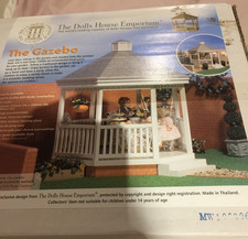 Dolls House Emporium Gazebo