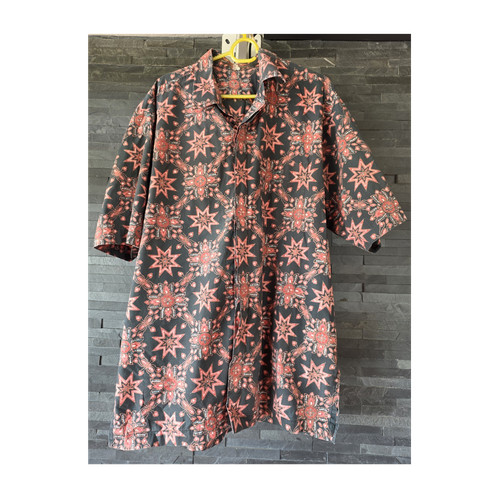 Vintage 90s batik star - 90s,