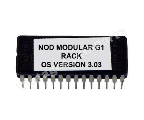 Clavia nord modular - modular, (rack