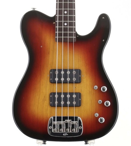 Tribute asat bass made in - asat,