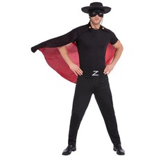 Zorro Mens Costume