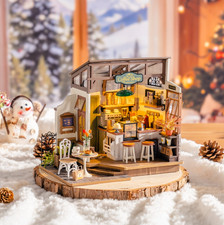 Rolife DIY Miniature Dollhouse