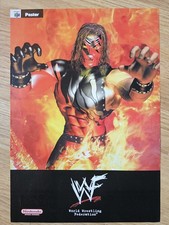 WWF Kane Original Magazine