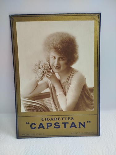 1920 wills capstan - 1920's,