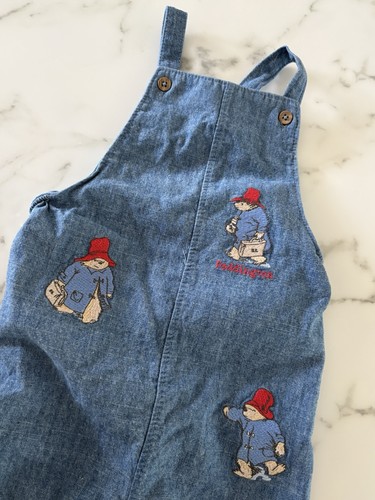 Baby months blue denim - blue,