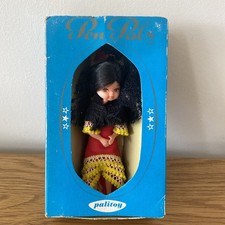 Palitoy Vintage Pen Pal Dolls -Spanish Pepita